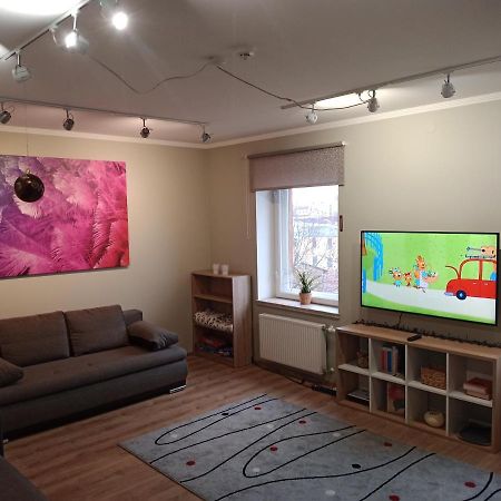 Family Or Group Apartment In Green Center Рига Екстер'єр фото