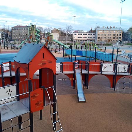 Family Or Group Apartment In Green Center Рига Екстер'єр фото