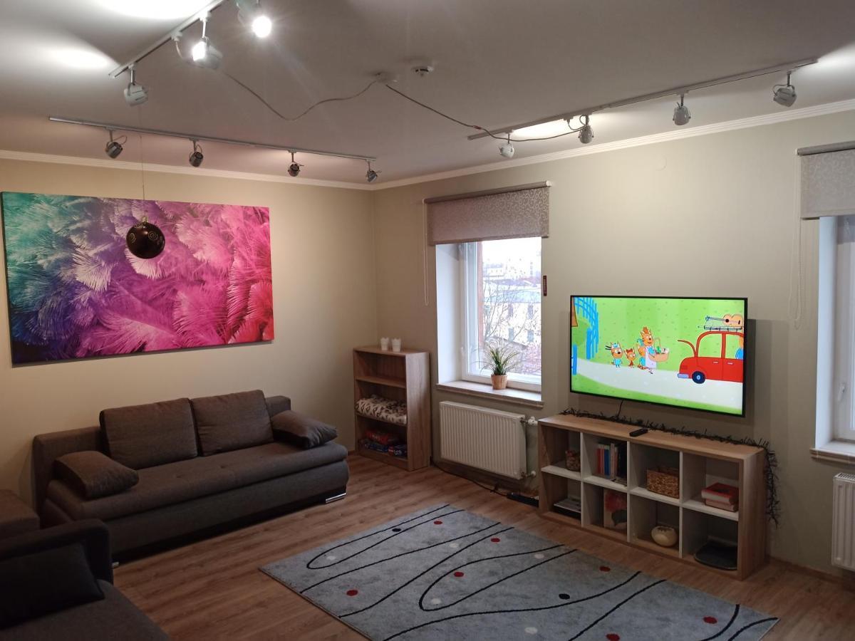 Family Or Group Apartment In Green Center Рига Екстер'єр фото