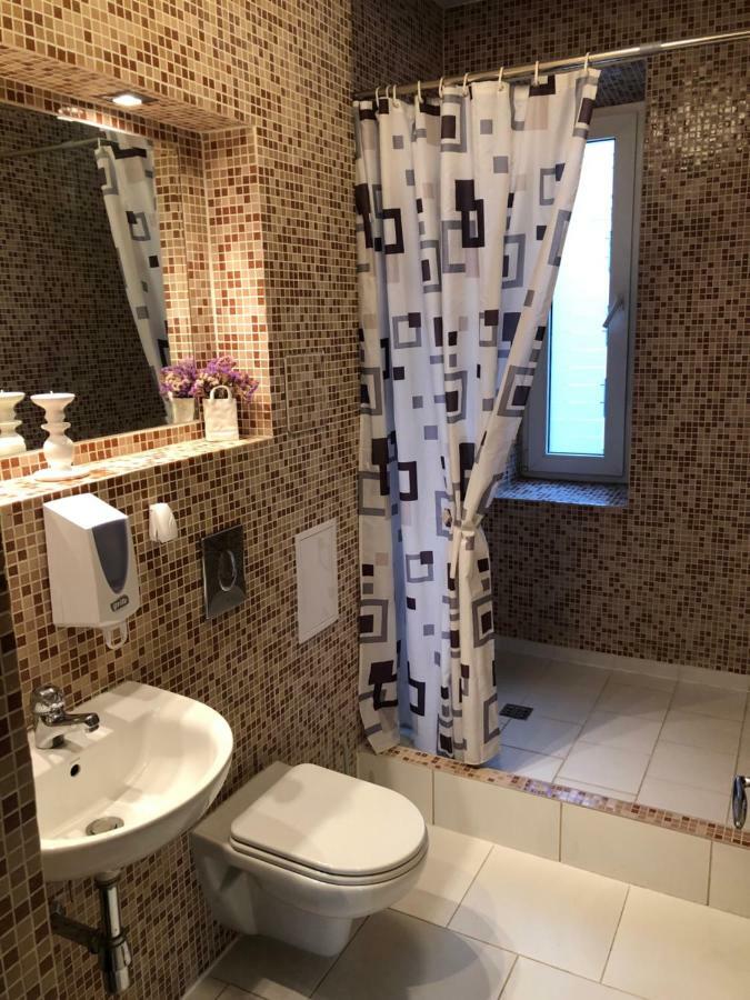 Family Or Group Apartment In Green Center Рига Екстер'єр фото