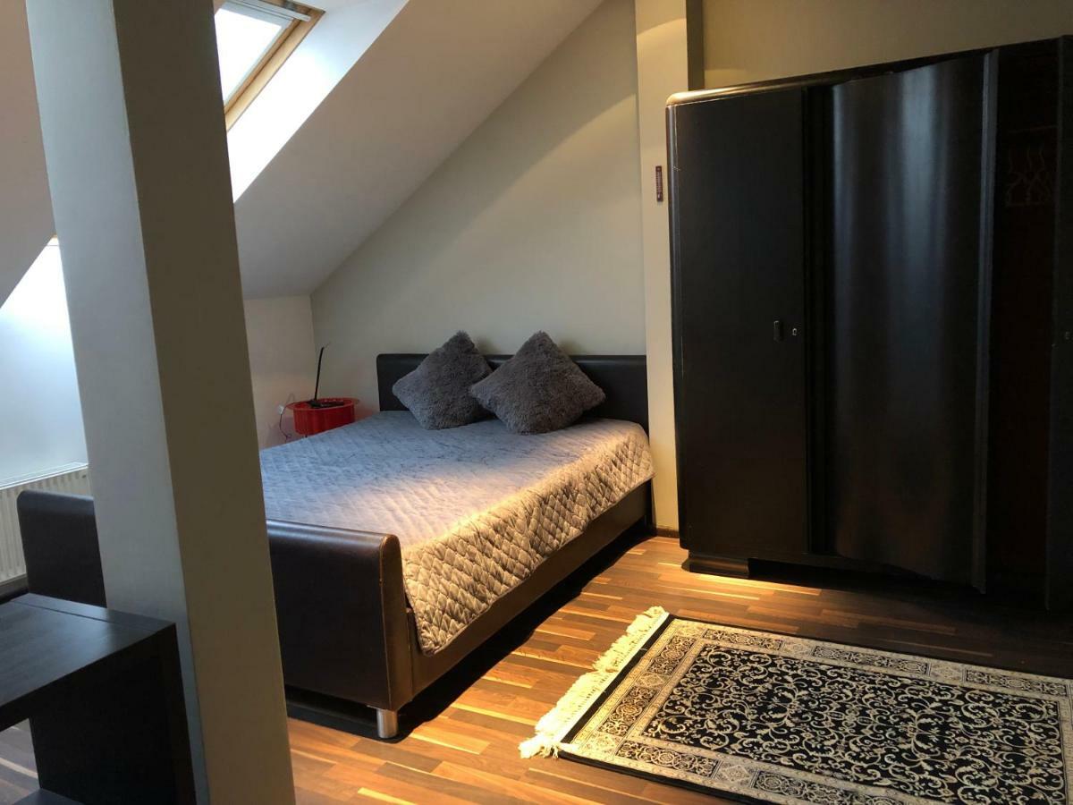 Family Or Group Apartment In Green Center Рига Екстер'єр фото